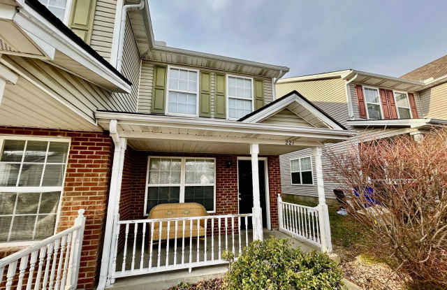 221 Simba Way | Lexington Townhome energy without the chaos