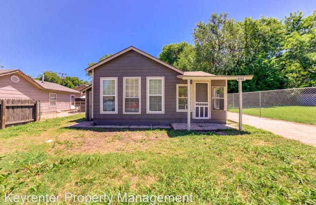 1219 N Trenton Ave - 1219 North Trenton Avenue, Tulsa, OK 74106