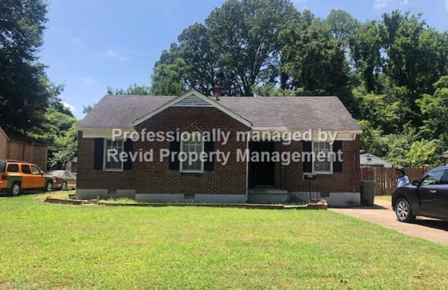 1107 Poppen - 1107 Poppen Drive, Memphis, TN 38111