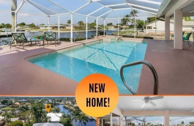 3311 SE 17th Avenue - 3311 Southeast 17th Avenue, Cape Coral, FL 33904