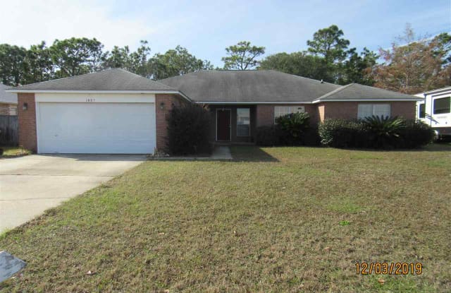 1057 FREEBOARD BLVD - 1057 Freeboard Boulevard, Escambia County, FL 32507