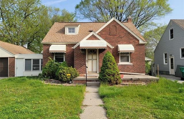 16165 FOREST Avenue - 16165 Forest Avenue, Eastpointe, MI 48021