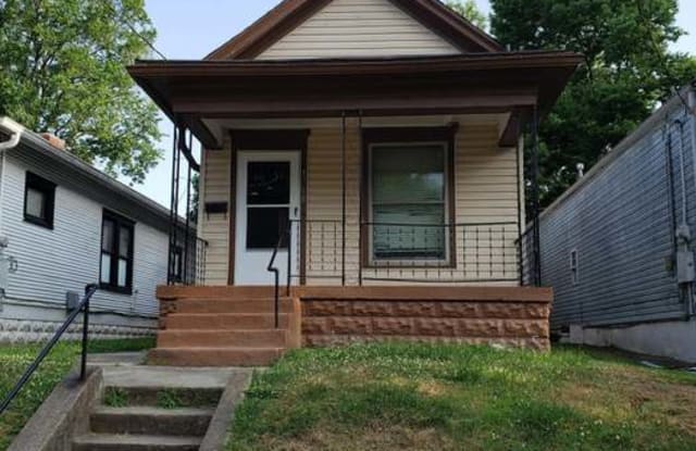 1768 West Gaulbert Avenue - 1768 West Gaulbert Avenue, Louisville, KY 40210