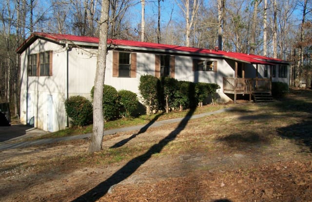 6115 Wrightsboro Road - 6115 Wrightsboro Road, Columbia County, GA 30814