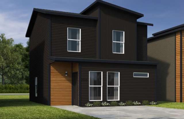 Now Pre-leasing: 3 bedroom new build in Featherston Village!