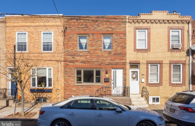 917 MORRIS STREET - 917 Morris Street, Philadelphia, PA 19148