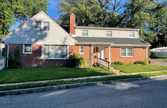 732 BROOKWOOD ROAD - 732 Brookwood Road, Baltimore, MD 21229