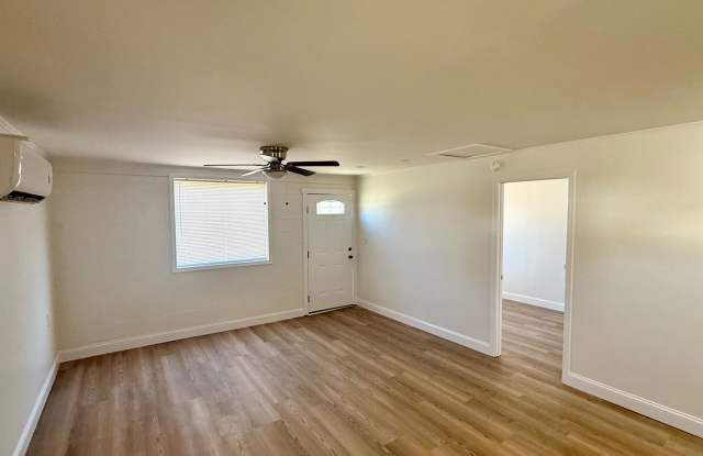 One bedroom, one bath house in Burlington