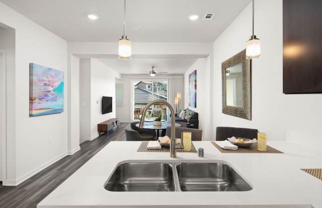 Esprit Townhome Apartments