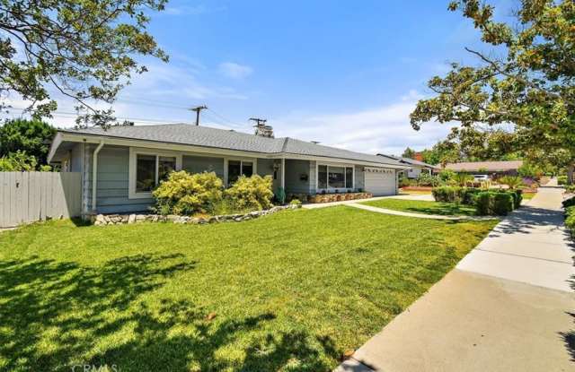 1673 N Mountain Avenue - 1673 North Mountain Avenue, Claremont, CA 91711