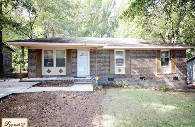 233 Foxhunt Road - 233 Fox Hunt Road, Richland County, SC 29223