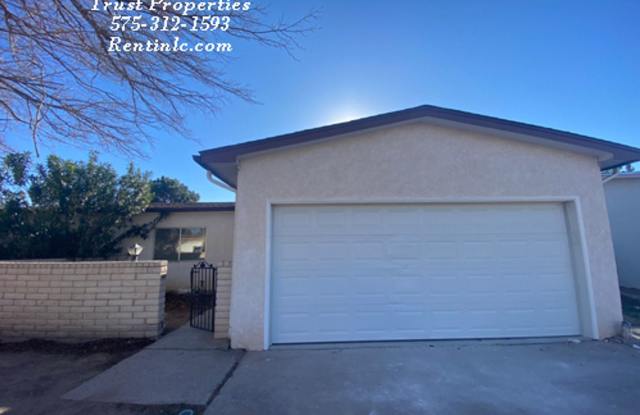 1317 Kevin Dr - 1317 Kevin Drive, Las Cruces, NM 88001