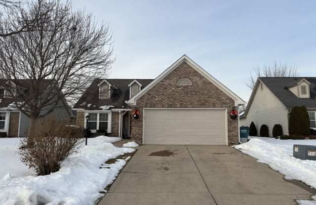 3044 Village Park North Drive Carmel, IN 46033