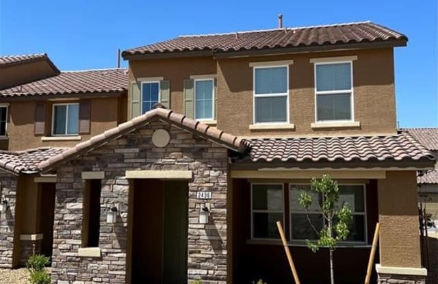 2436 Bagnara Place - 2436 Padulle Place, Henderson, NV 89044