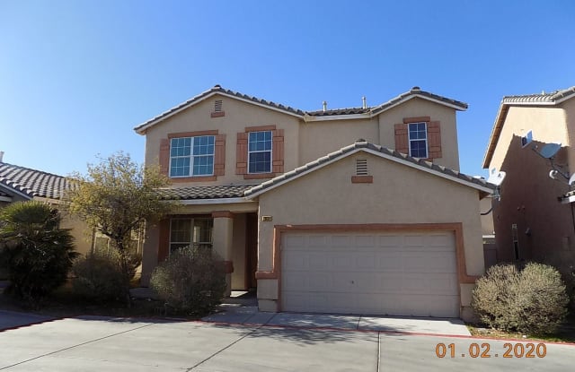 2637 Spider Cactus Court - 2637 Spider Cactus Court, Las Vegas, NV 89106