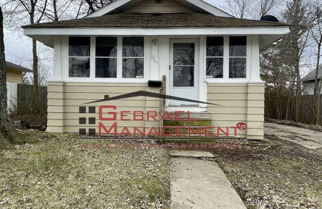 2561 Tyrone St. - 2561 Tyrone Street, Flint, MI 48504