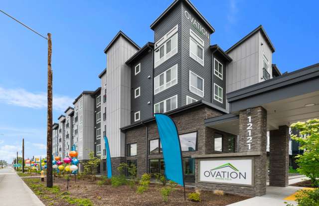 Ovation at Paine Field - 55+ Senior Living Community