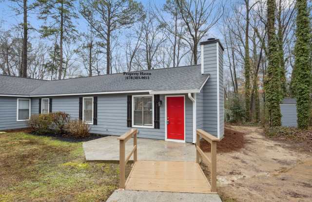 1445 B Bellemeade Court Southwest - 2