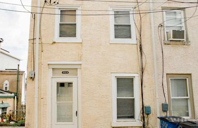 4414 SAINT DAVIDS STREET - 4414 Saint Davids Street, Philadelphia, PA 19127