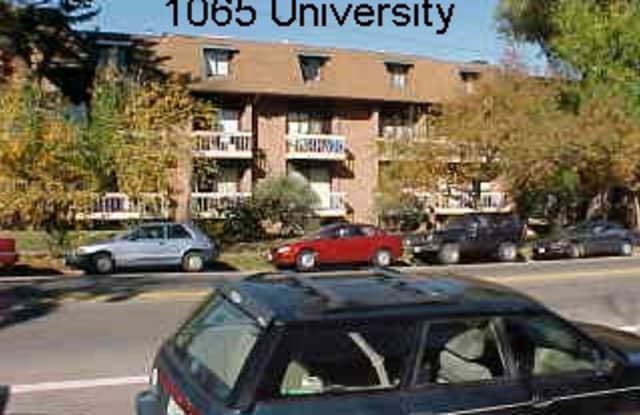 1065 University Avenue, Unit 107 - 1065 University Ave, Boulder, CO 80302