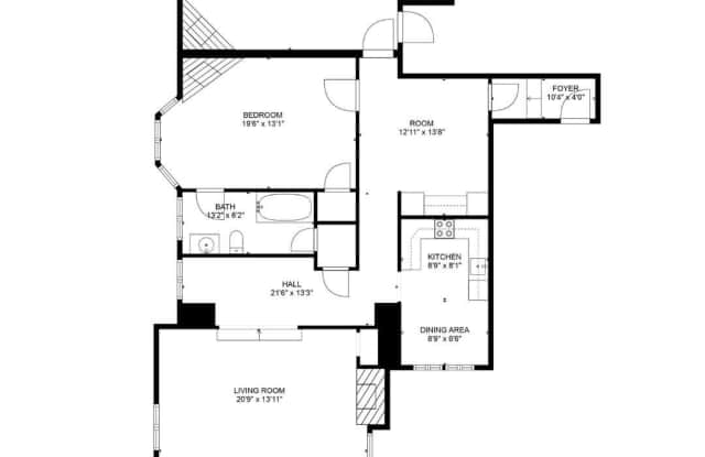 61 Crows Nest Road unit: 5