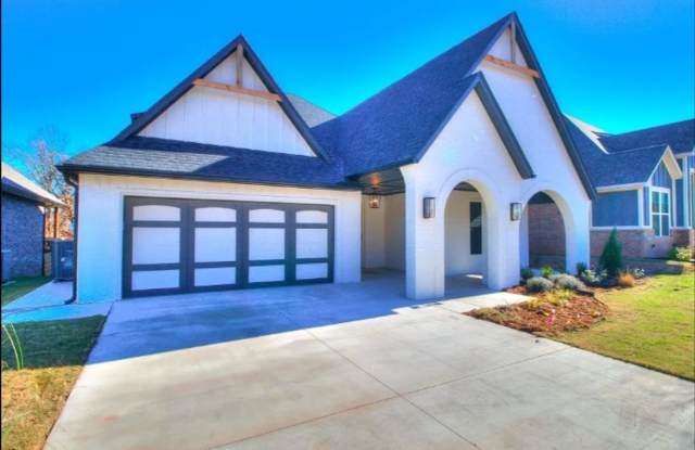 Model Home in East Edmond + 3 bedrooms + Bonus Room