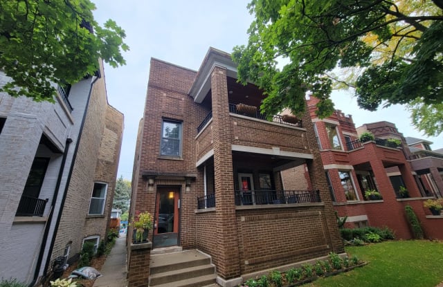 1730 W Winnemac Avenue - 1730 West Winnemac Avenue, Chicago, IL 60640