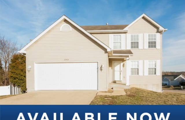 2303 Pond Court - 2303 Pond Court, Festus, MO 63028