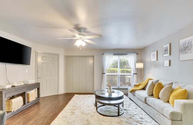 Forest Park Apartment Homes