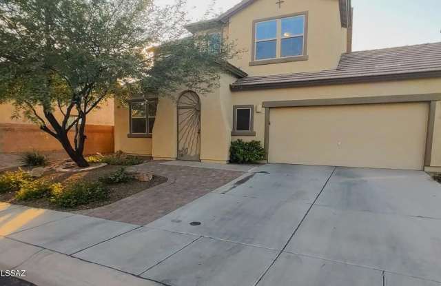 8431 N Douglas Fir Drive