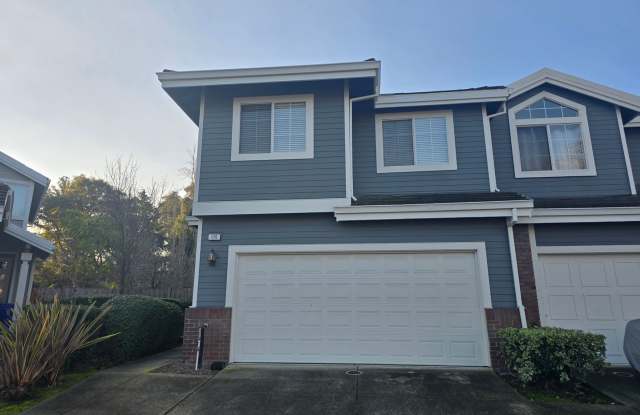 Photo of Two Story Duet Located in the Hills of Hercules, CA