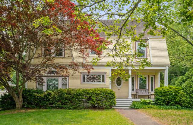 14 Salisbury Rd.