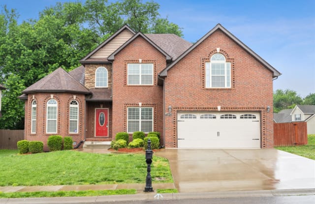 3772 Windmill Drive - 3772 Windmill Dr, Clarksville, TN 37040