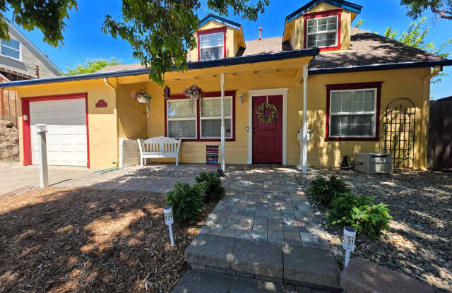 Endearing 4/2 Top of the Line Remodel in Concord's Canterbury Neighborhood