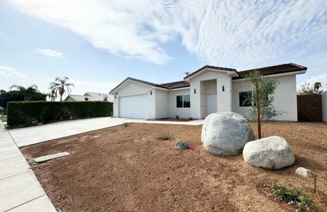 Photo of AVAILABLE NOW!! BEAUTIFUL New Build 4 Bed/ 3 Bath Home in Cathedral City!!