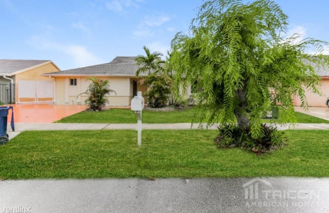 20561 SW 122 Place - 20561 SW 122nd Pl, South Miami Heights, FL 33177