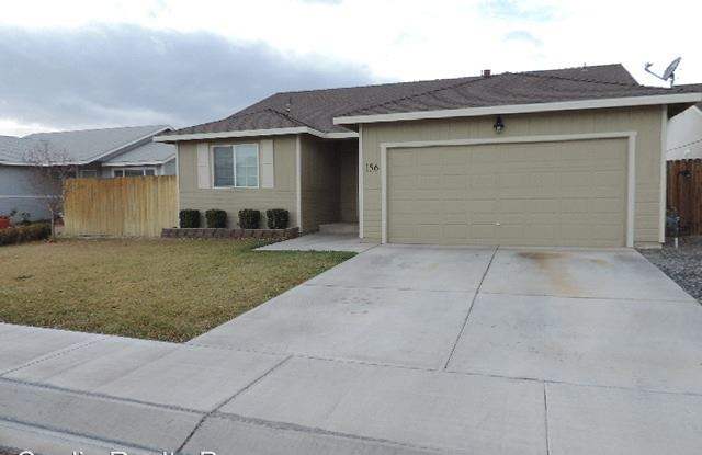 156 Westward Ln - 156 Westward Ln, Fernley, NV 89408