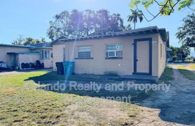 1337 Winnifred St.