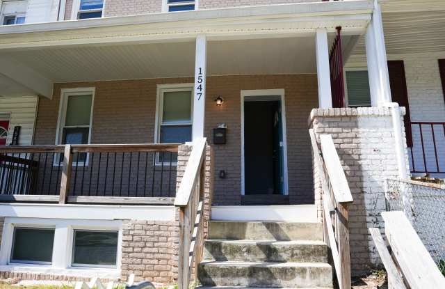 Photo of 1547 Montpelier St