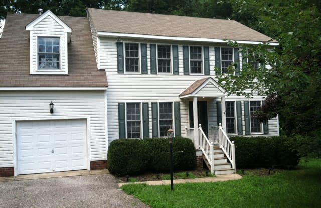 3008 Grand Oaks Ter - 3008 Grand Oaks Terrace, Henrico County, VA 23233