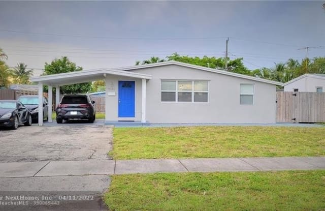 5641 NE 8th Ave - 5641 NE 8th Ave, Oakland Park, FL 33334