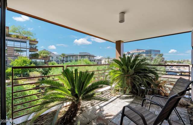 Photo of 7141 E RANCHO VISTA Drive unit: 4005