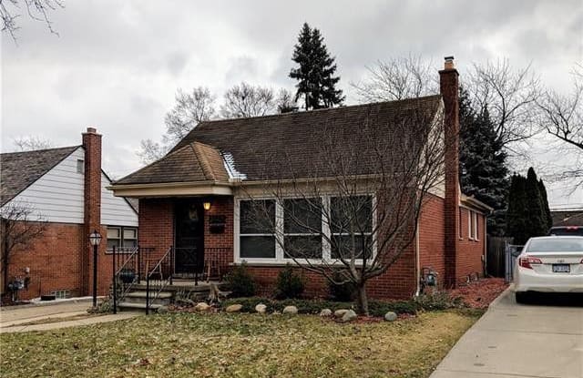 24421 Princeton St - 24421 Princeton Street, Dearborn, MI 48124