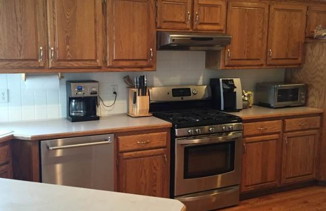 11609 North Harrison Street