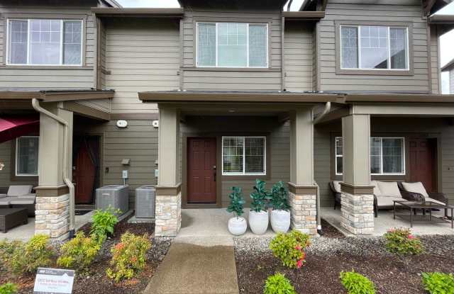 Beautiful, Bight  Modern 2Bd/2.5Ba Townhome in North Bethany! Two car attached garage, In unit laundry!! photos photos