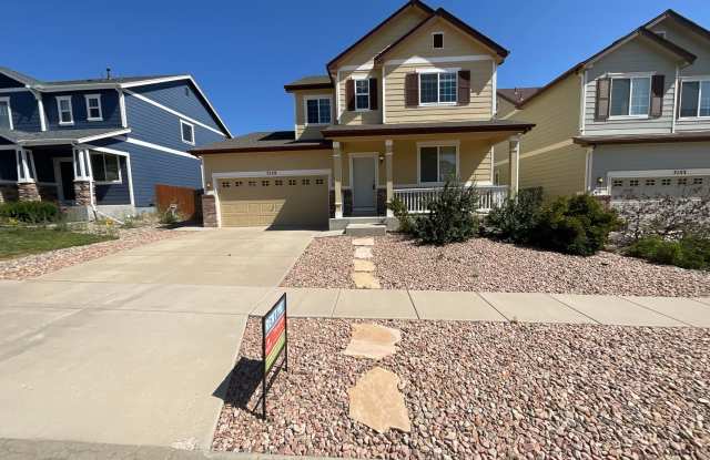 7159 Red Cardinal Loop - 7159 Red Cardinal Loop, Colorado Springs, CO 80908