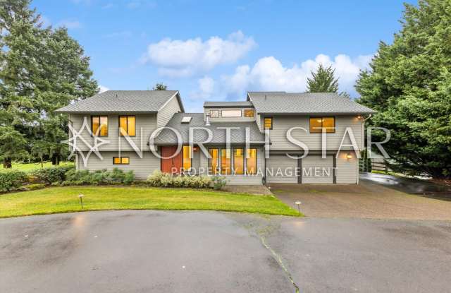 Photo of Escape to the Country, Spacious Contemporary in Wilsonville with Shop