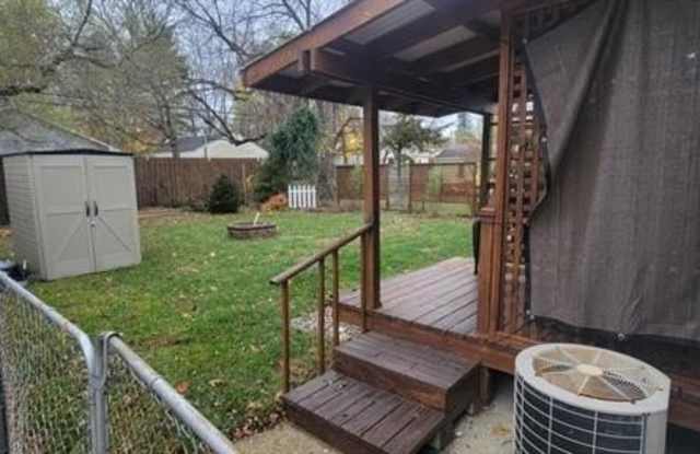 1644 Marylestone Drive