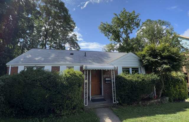 7213 Deborah Drive