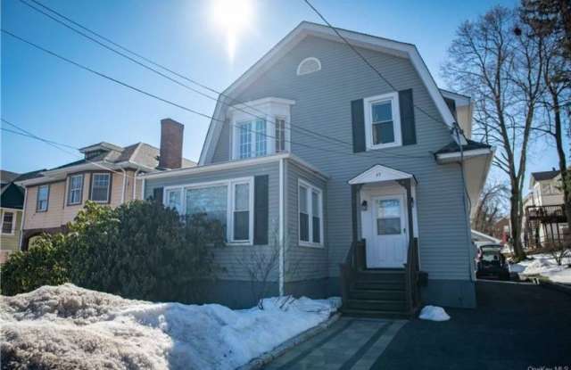 45 North St (2BR - Rental) - 45 North Street, Newburgh, NY 12550